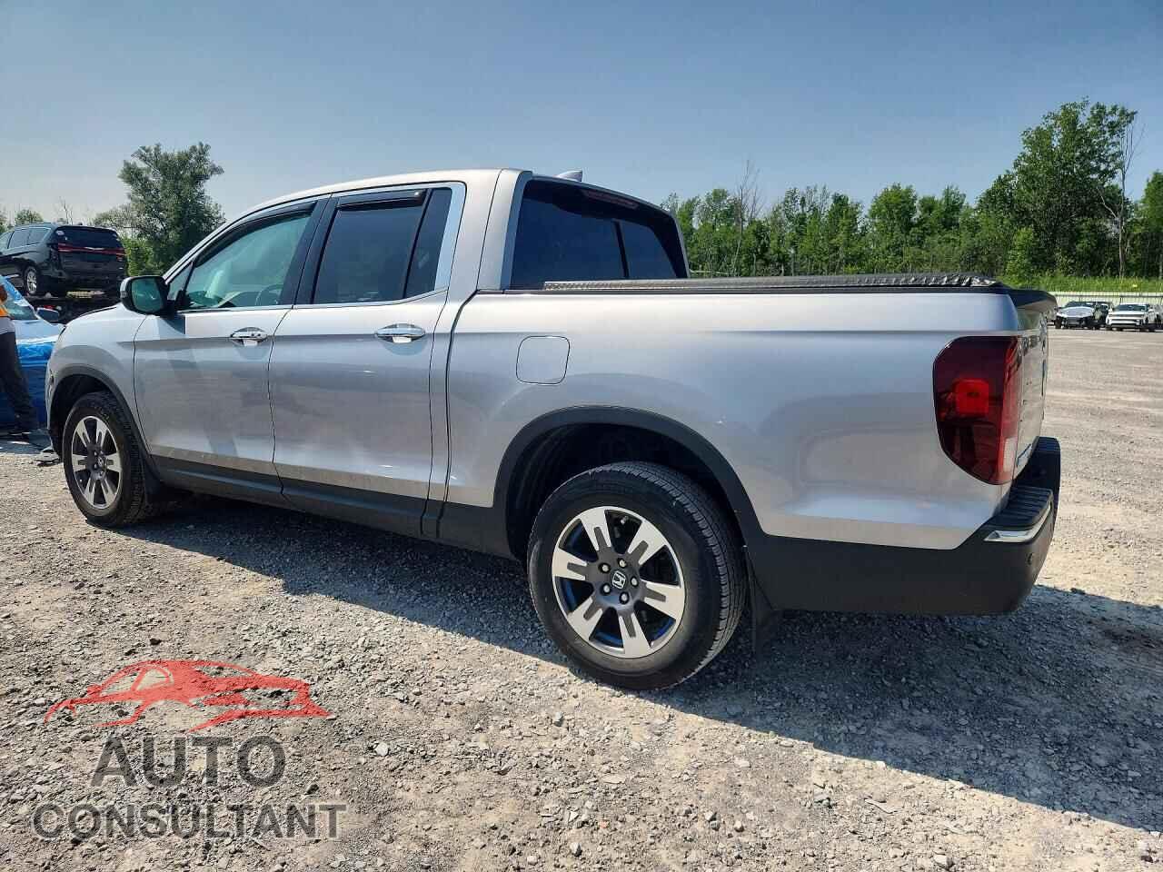 HONDA RIDGELINE 2017 - 5FPYK3F70HB028548