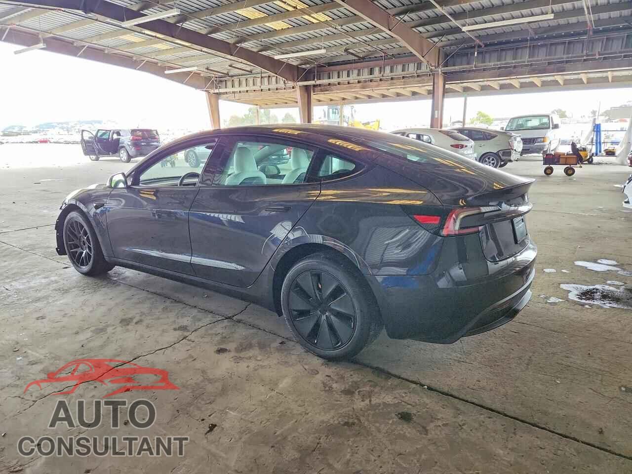 TESLA MODEL 3 2025 - 5YJ3E1EA5SF081099