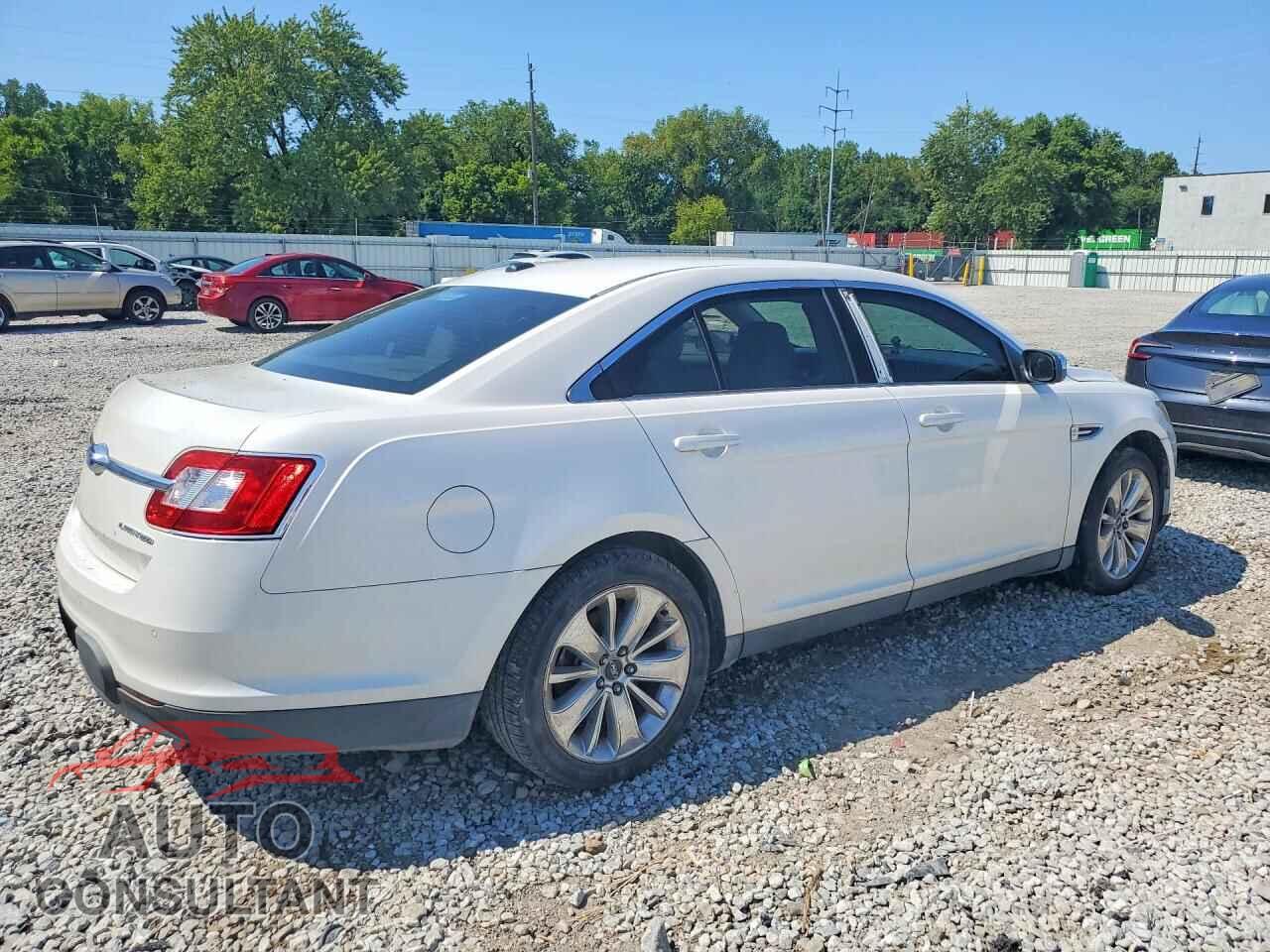 FORD TAURUS 2011 - 1FAHP2FW7BG178266