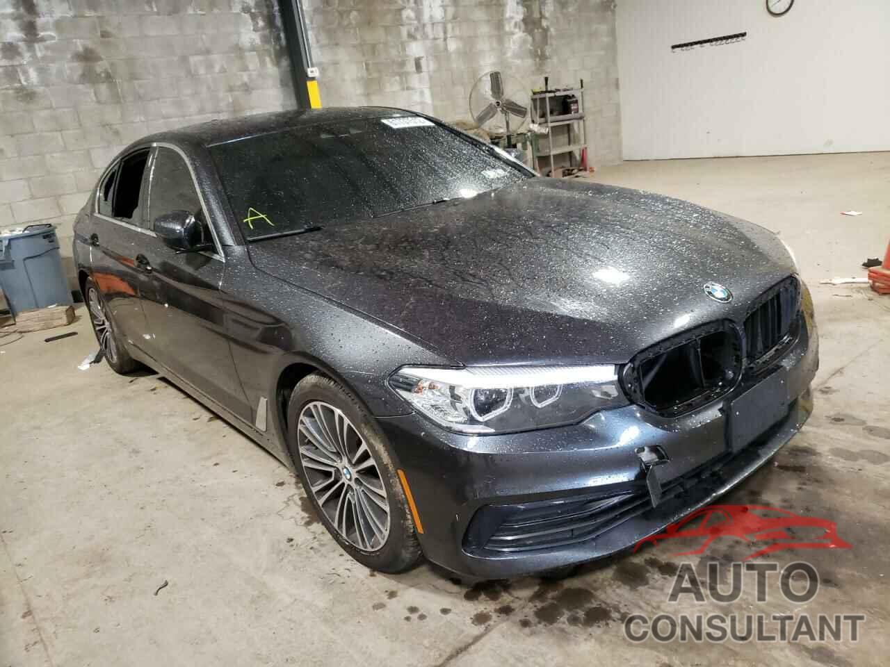 BMW 5 SERIES 2019 - WBAJA7C54KWW18517