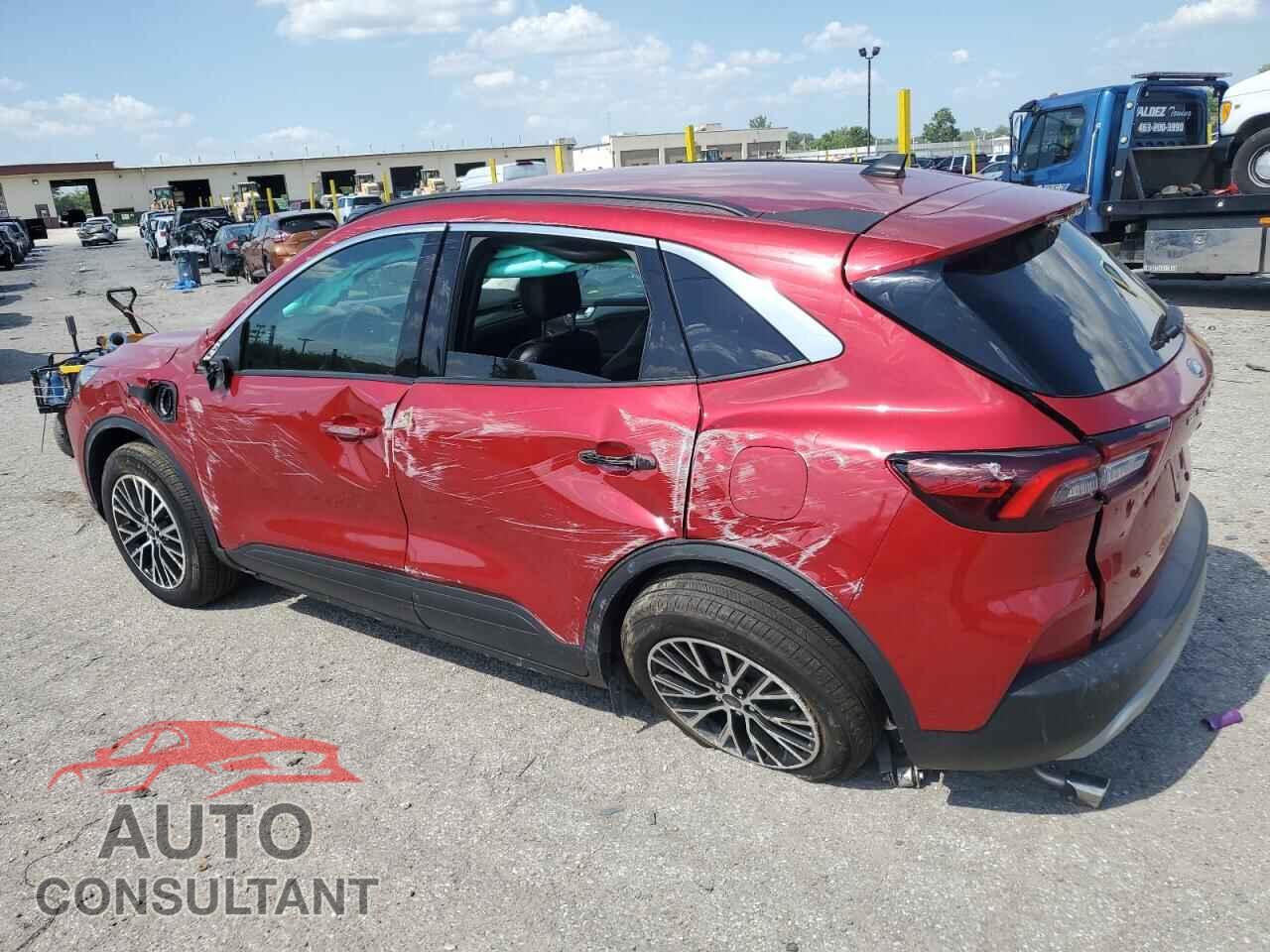 FORD ESCAPE 2024 - 1FMCU0E1XRUA71064