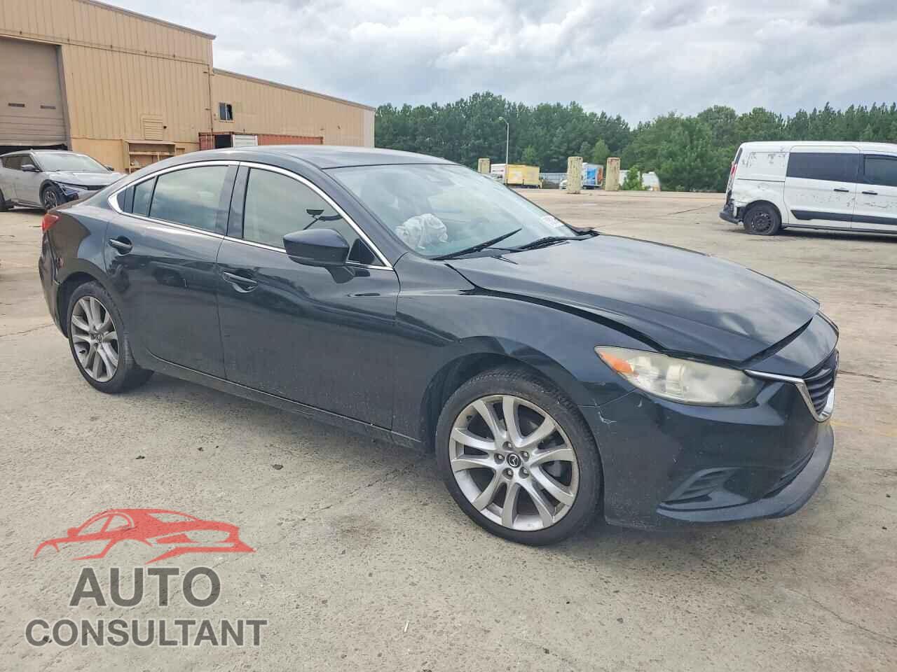 MAZDA 6 2017 - JM1GL1V58H1123616