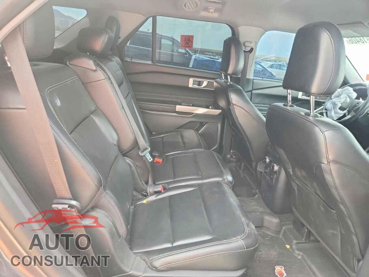FORD EXPLORER 2021 - 1FMSK8DH6MGB45201