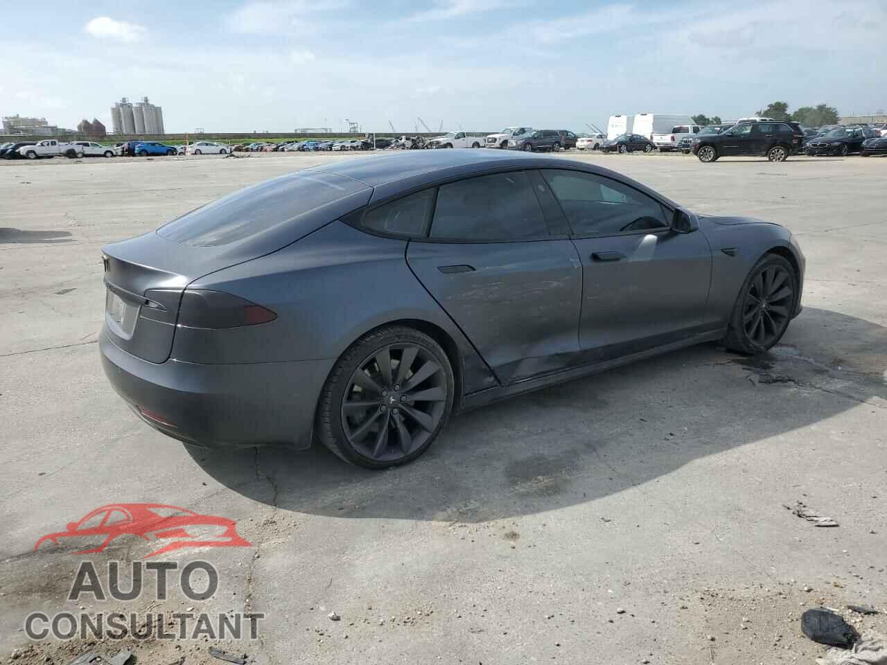 TESLA MODEL S 2017 - 5YJSA1E29HF213466