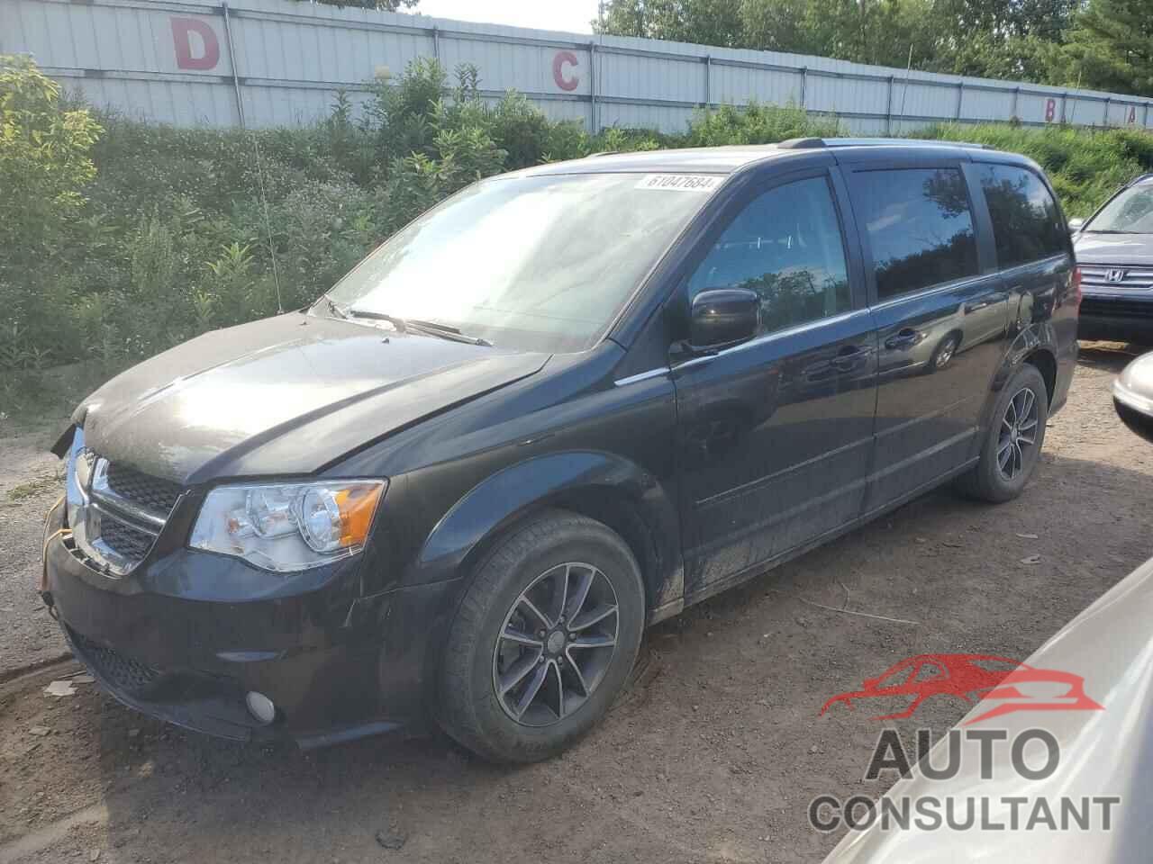 DODGE CARAVAN 2017 - 2C4RDGCG2HR561699