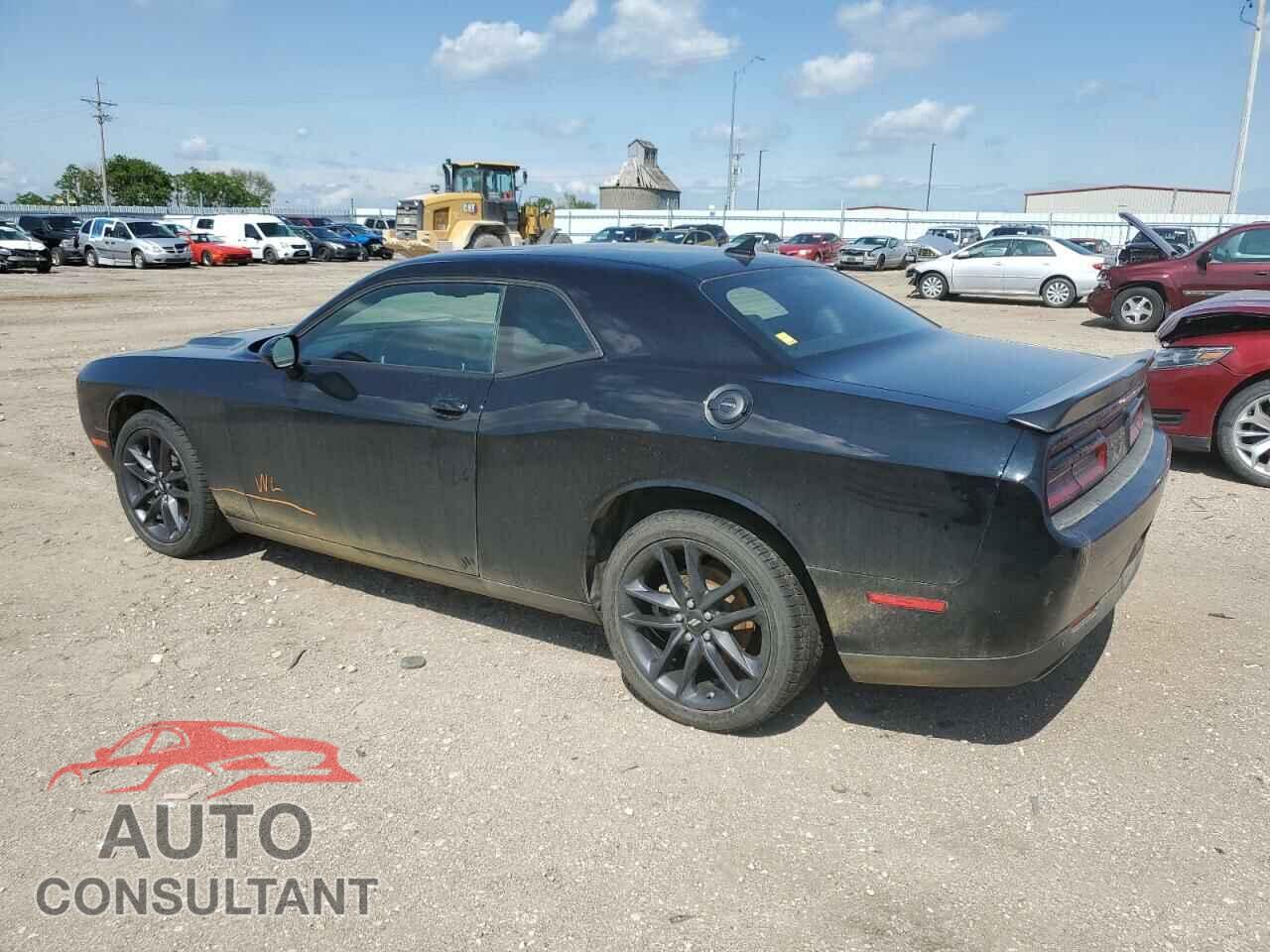 DODGE CHALLENGER 2023 - 2C3CDZGG5PH575178