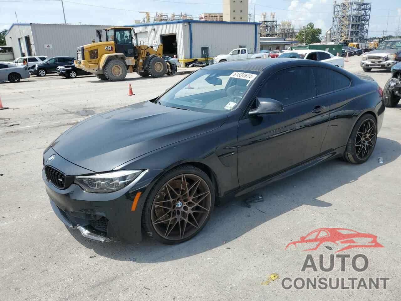 BMW M4 2020 - WBS4Y9C02LFH16874