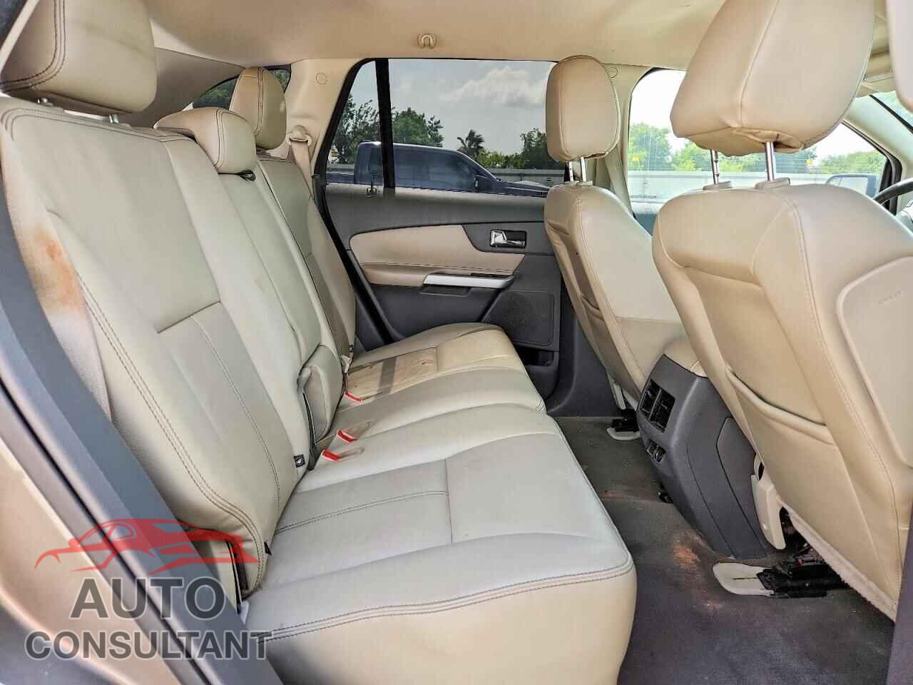 FORD EDGE 2014 - 2FMDK4JC7EBB18785