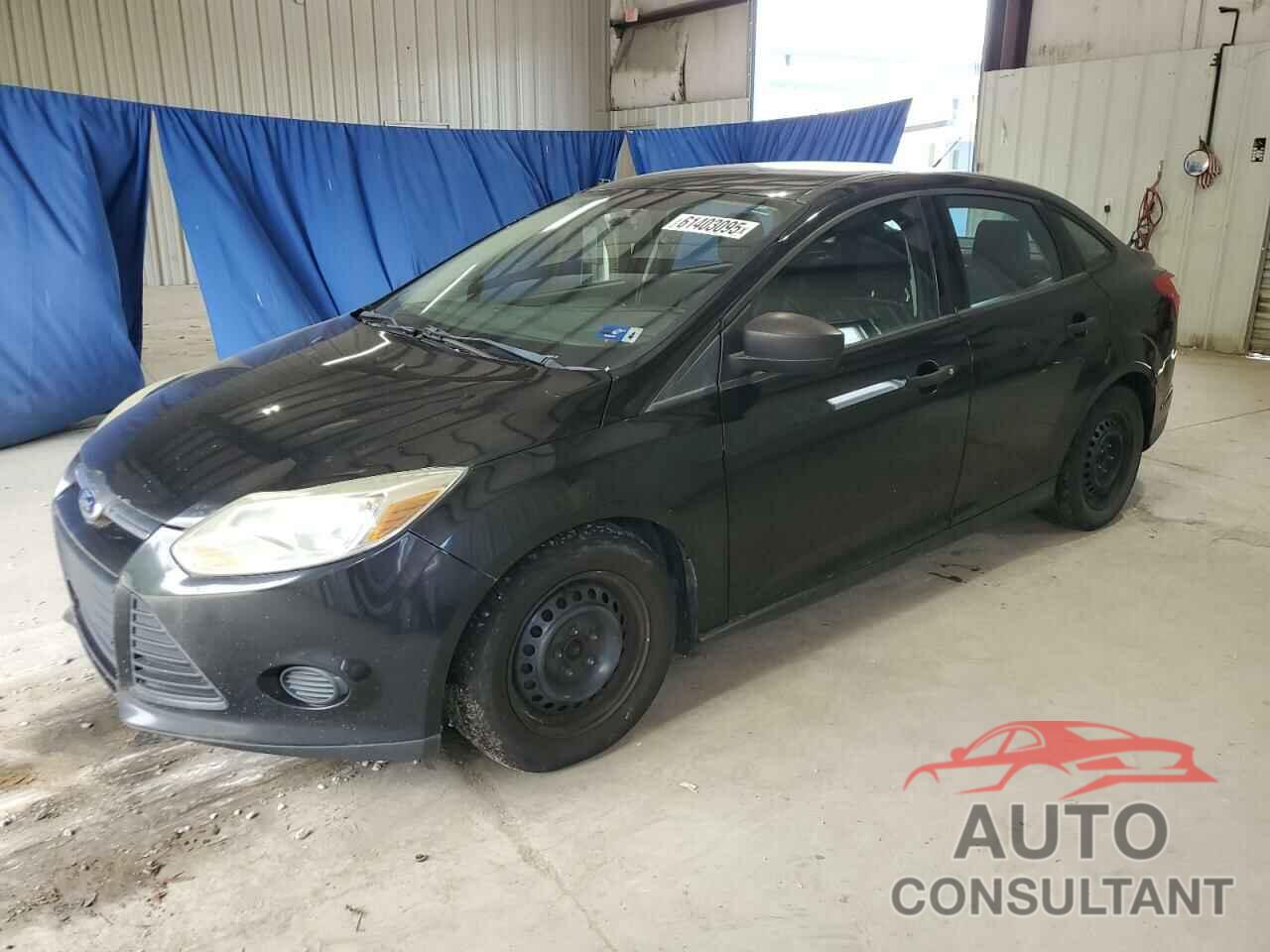FORD FOCUS 2014 - 1FADP3E28EL223181