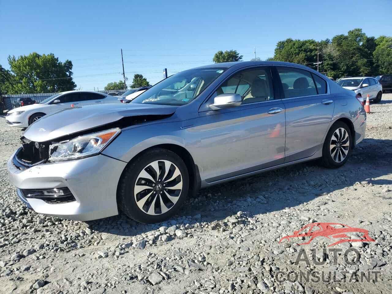 HONDA ACCORD 2017 - JHMCR6F38HC012431