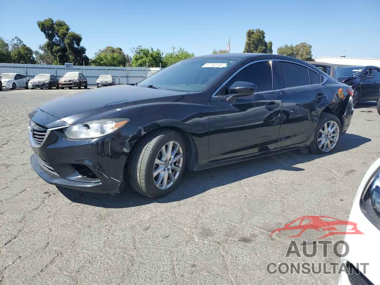 MAZDA 6 2016 - JM1GJ1U53G1402901