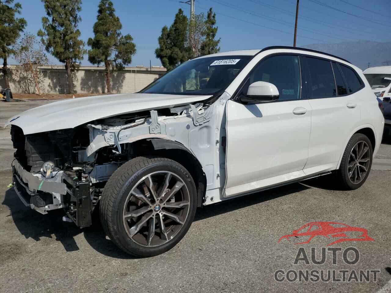 BMW X3 2024 - 5UX43DP0XR9X42502