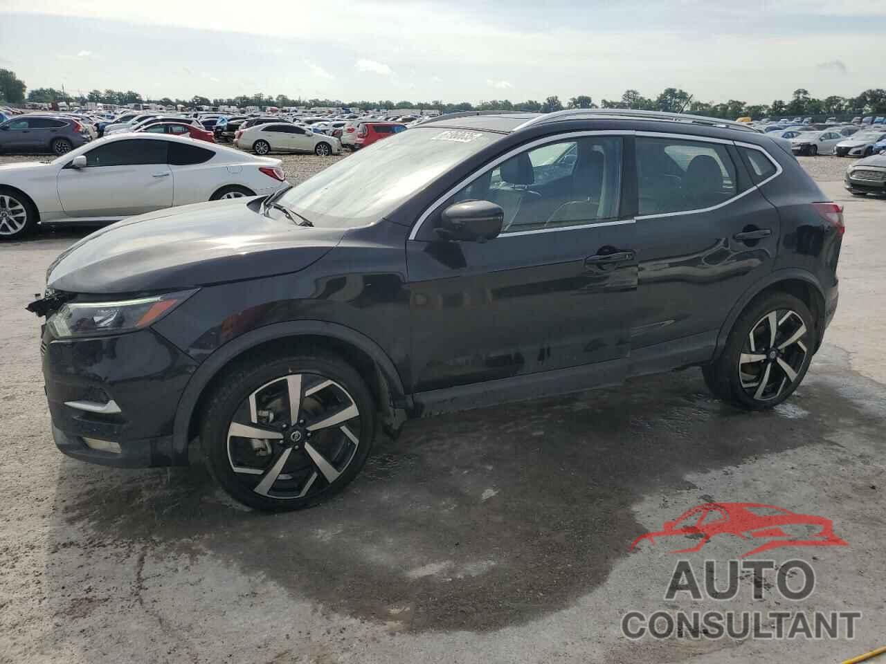 NISSAN ROGUE 2022 - JN1BJ1CW5NW485903