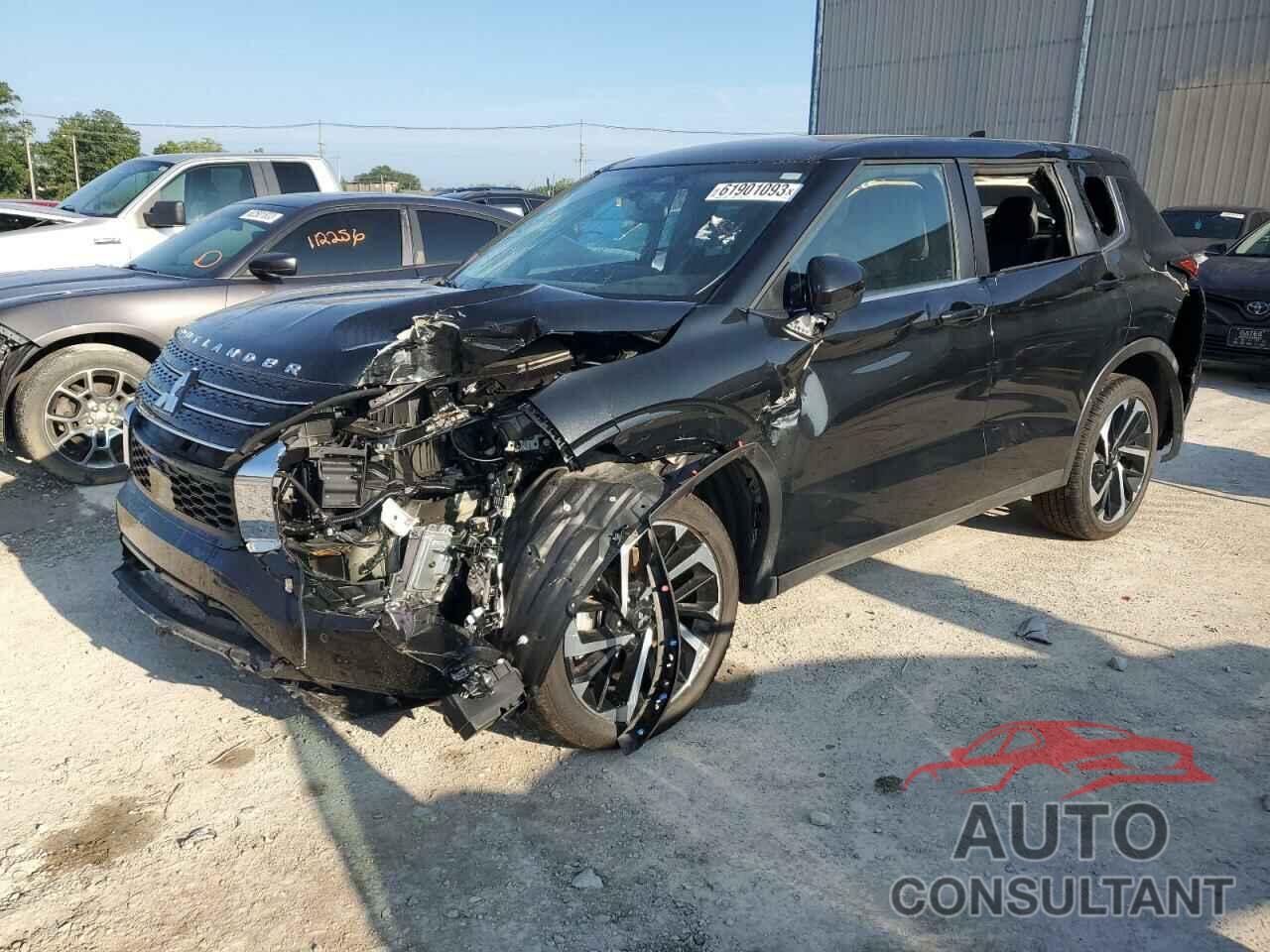 MITSUBISHI OUTLANDER 2023 - JA4J4UA89PZ016007
