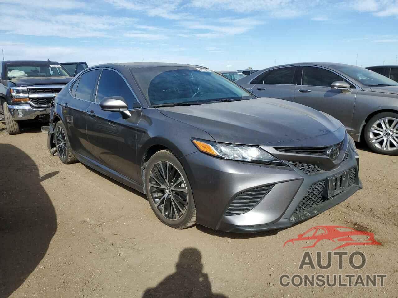 TOYOTA CAMRY 2019 - 4T1B11HK7KU741058