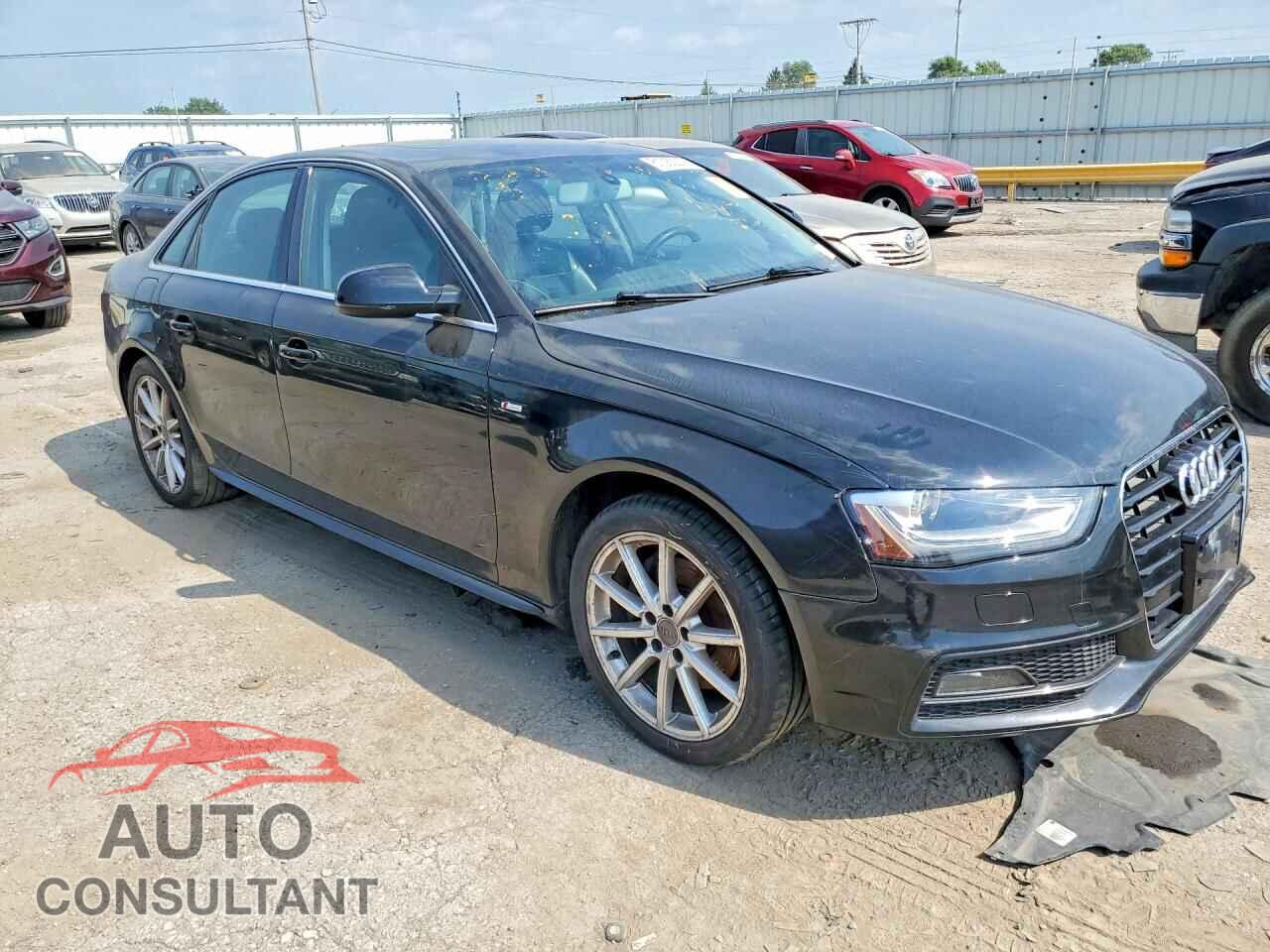 AUDI A4 2016 - WAUBFAFL2GN003295