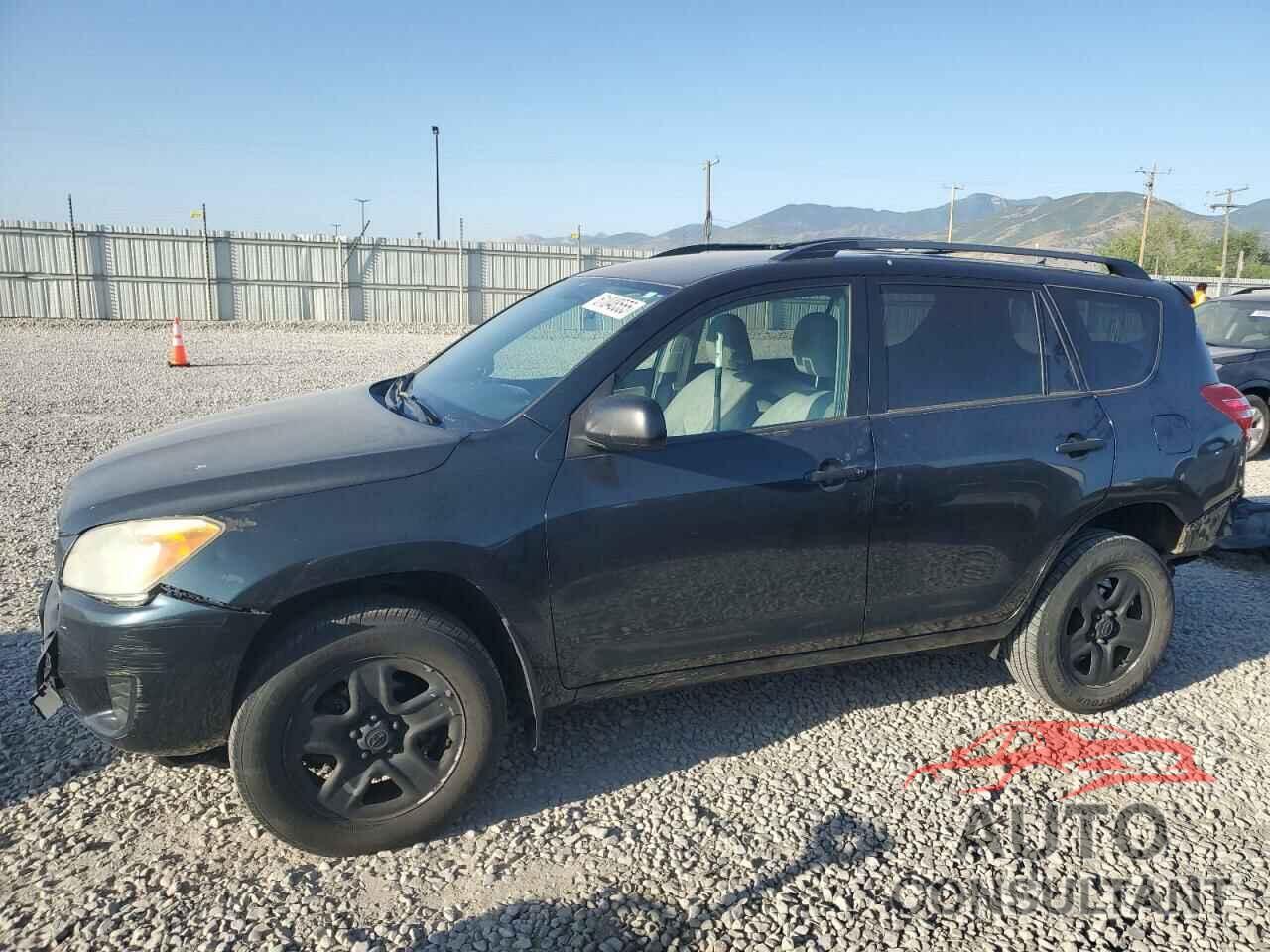 TOYOTA RAV4 2011 - 2T3JK4DV5BW054288