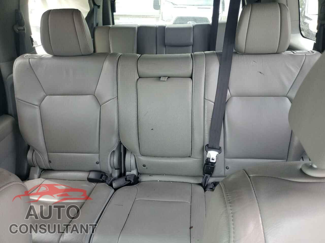 HONDA PILOT 2012 - 5FNYF4H94CB034752