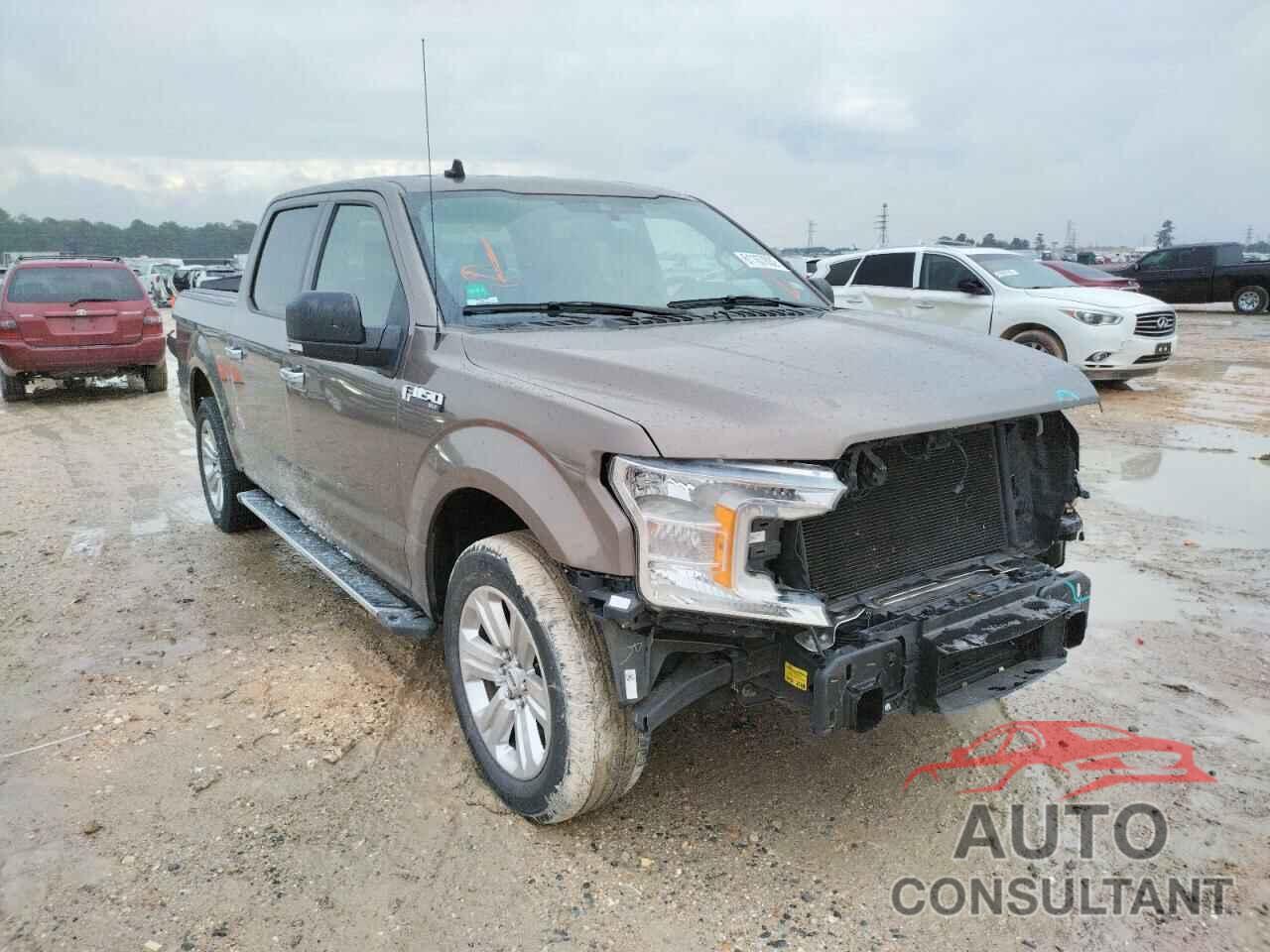 FORD F-150 2019 - 1FTEW1CP3KKD70370