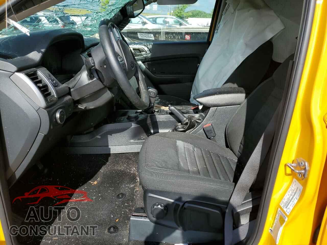 FORD RANGER 2021 - 1FTER4FH3MLD15847