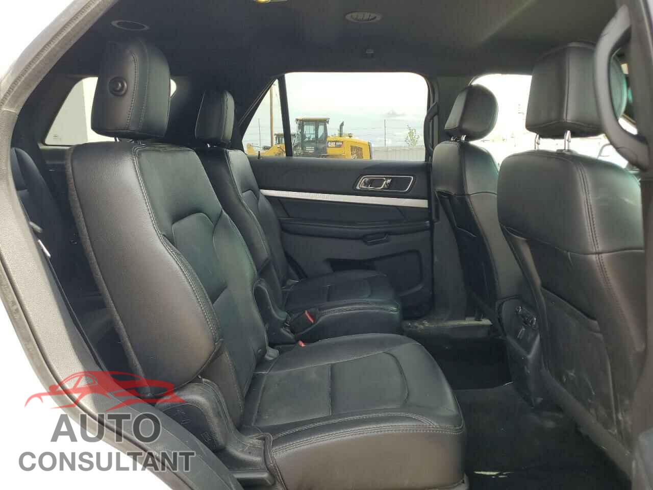 FORD EXPLORER 2016 - 1FM5K8D84GGD00068