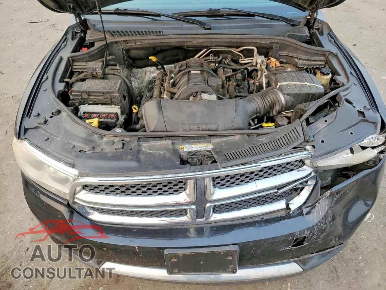 DODGE DURANGO 2013 - 1C4SDHDT3DC598119