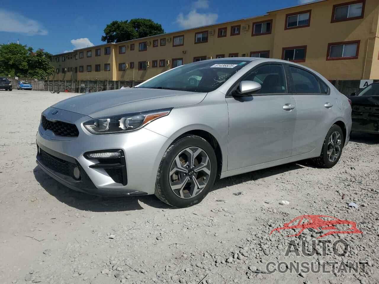 KIA FORTE 2020 - 3KPF24AD2LE252521