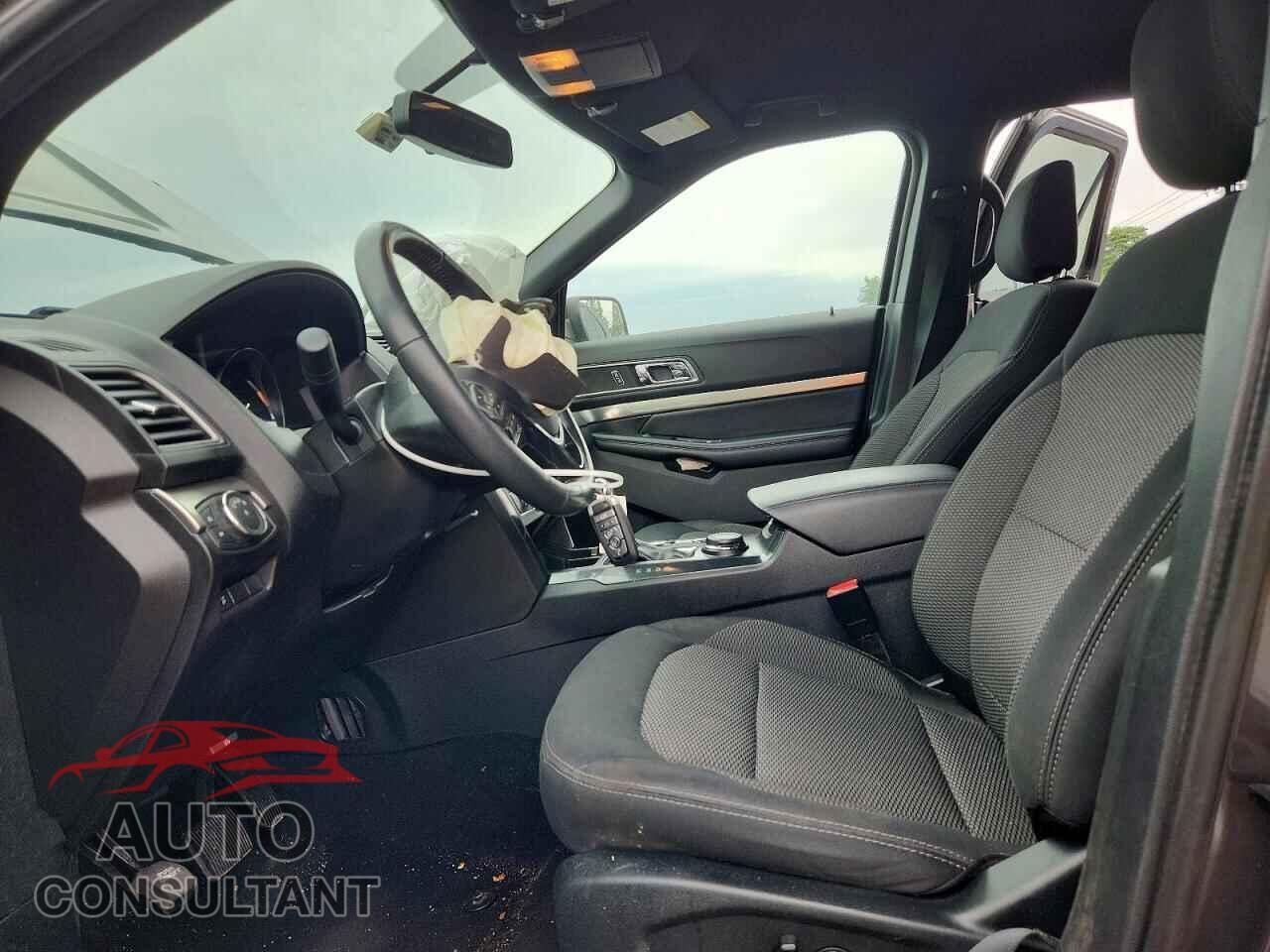 FORD EXPLORER 2019 - 1FM5K8D83KGB46557