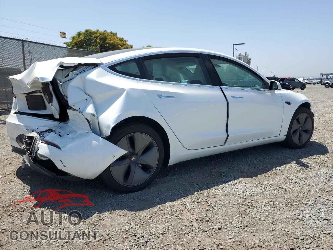 TESLA MODEL 3 2019 - 5YJ3E1EA3KF509302