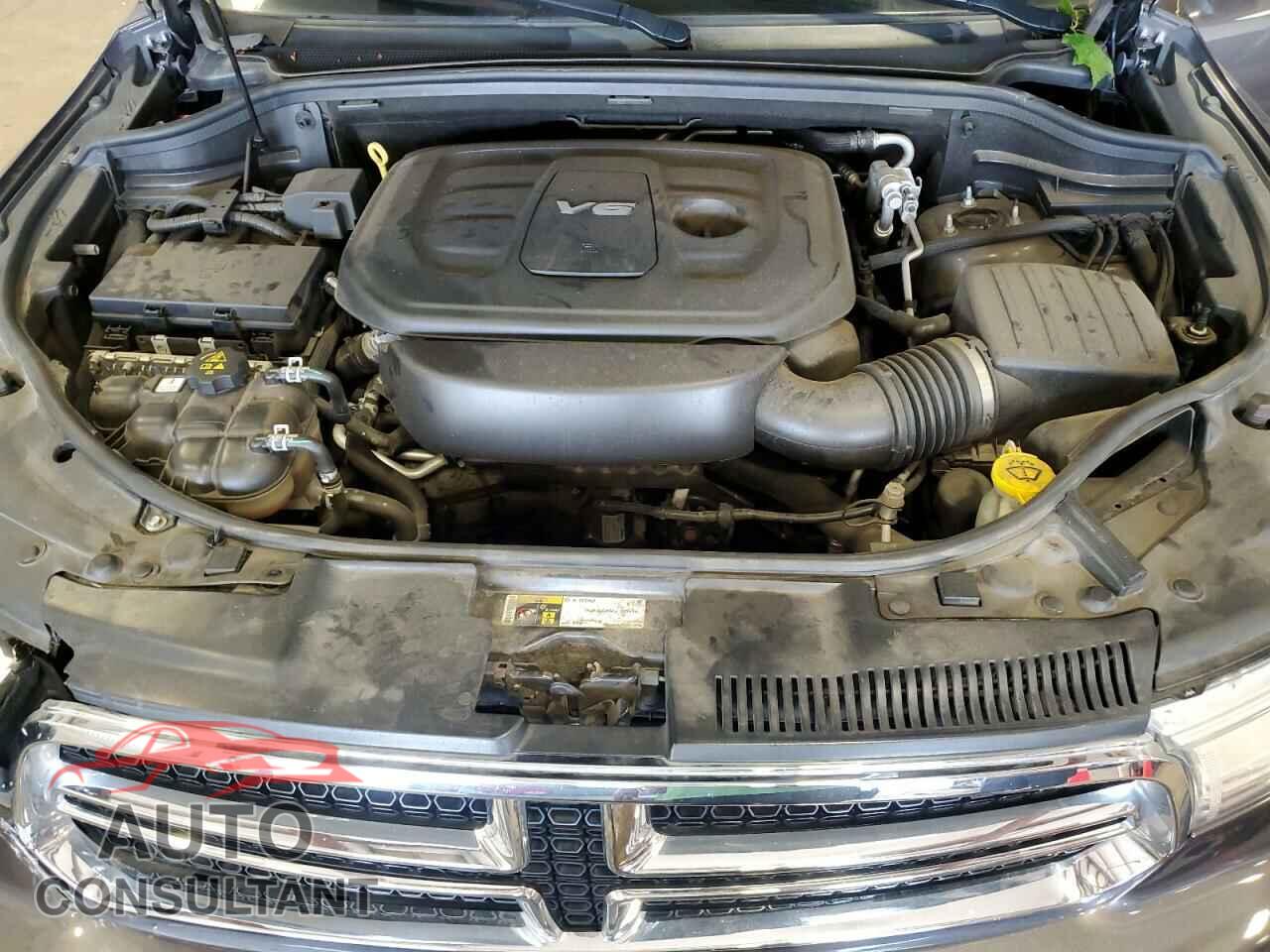 DODGE DURANGO 2017 - 1C4RDJAG8HC870943