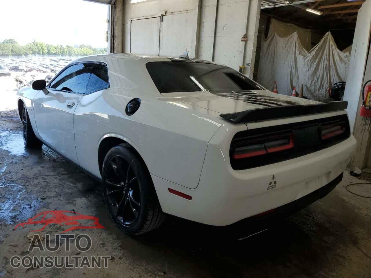 DODGE CHALLENGER 2016 - 2C3CDZBT2GH256986