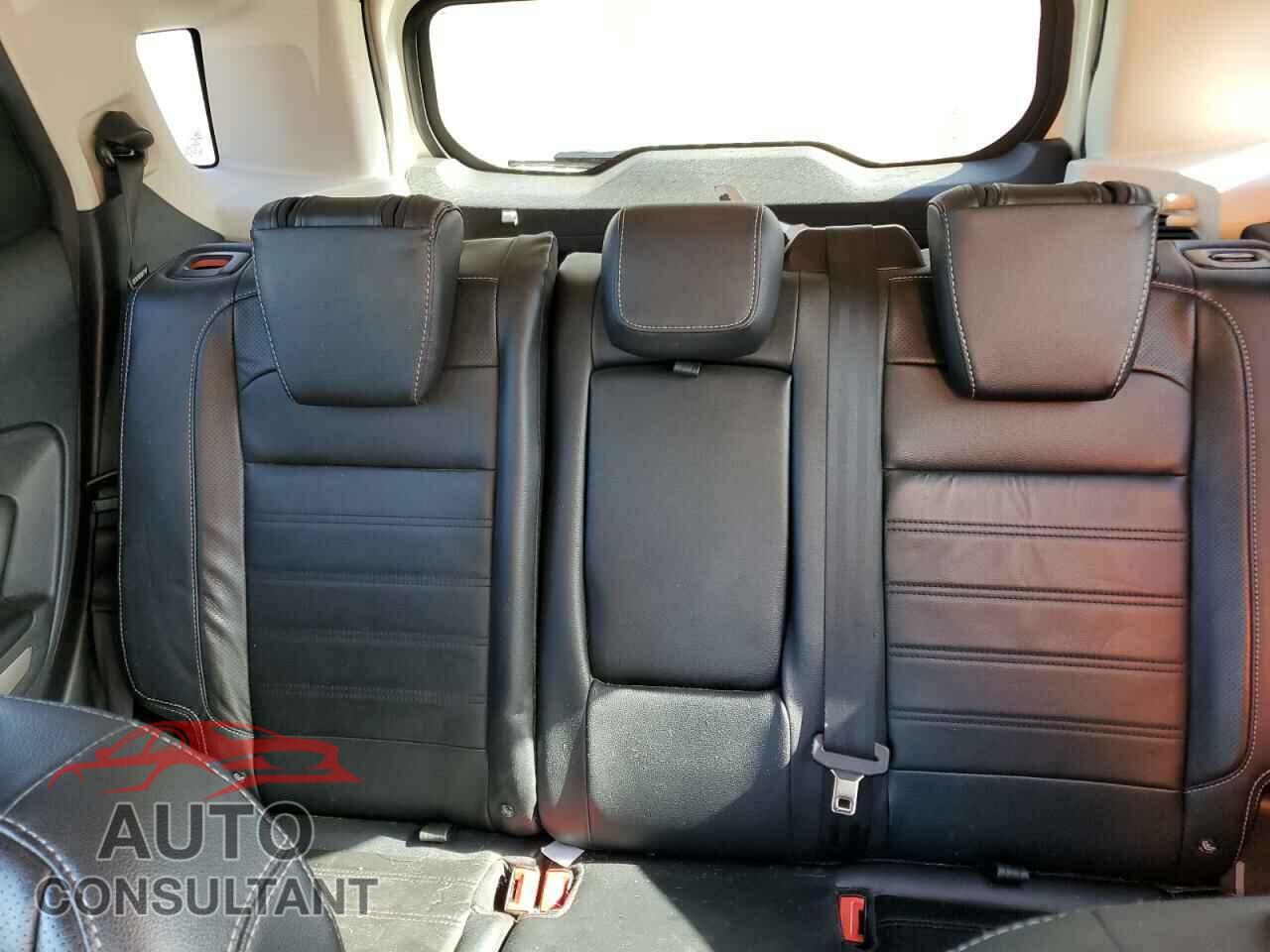 FORD ECOSPORT 2020 - MAJ6S3KL0LC351433