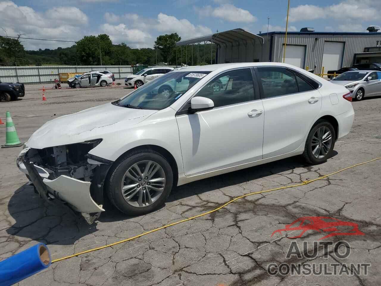 TOYOTA CAMRY 2015 - 4T1BF1FK4FU031044
