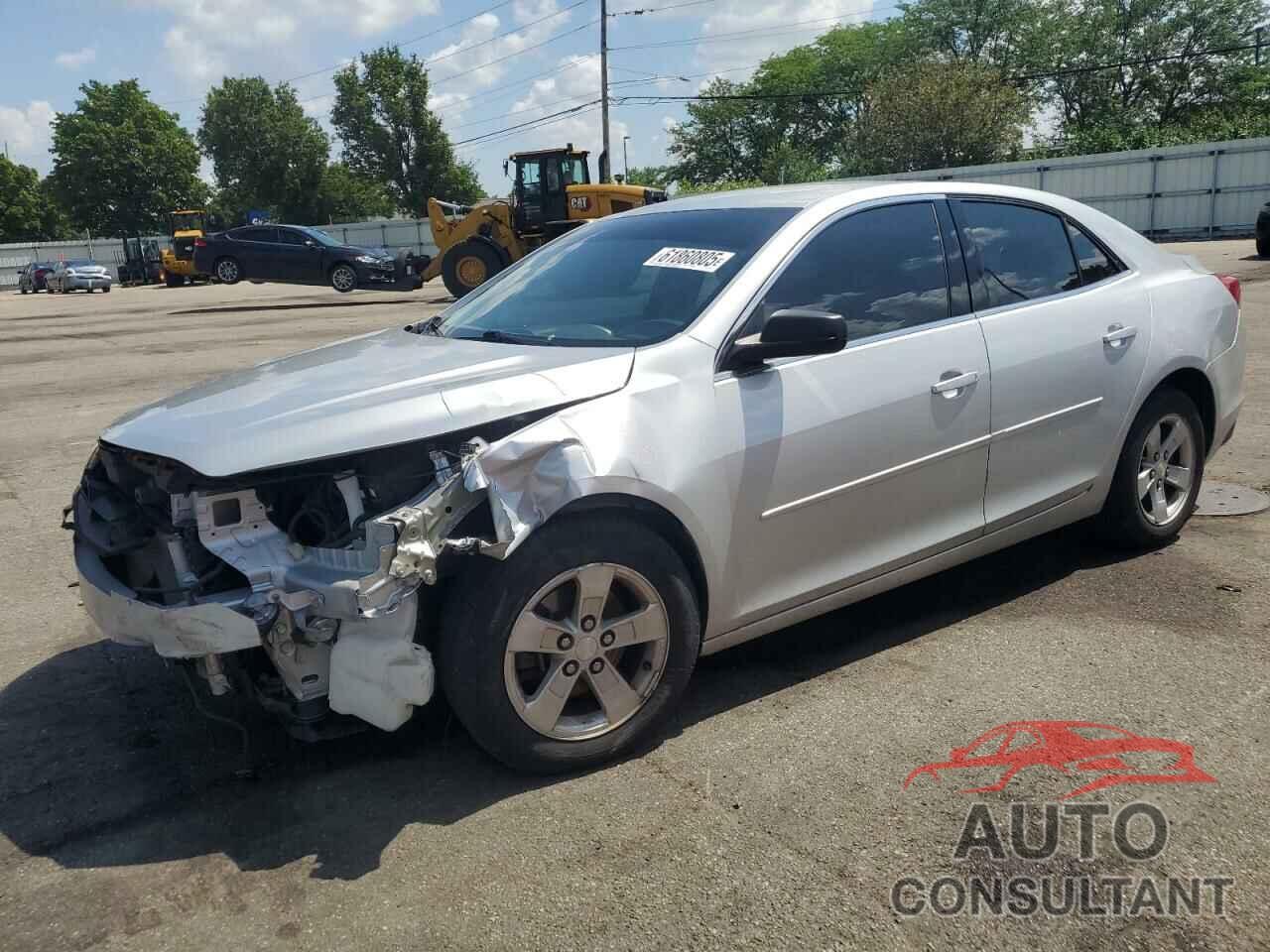 CHEVROLET MALIBU 2013 - 1G11B5SA7DF357415