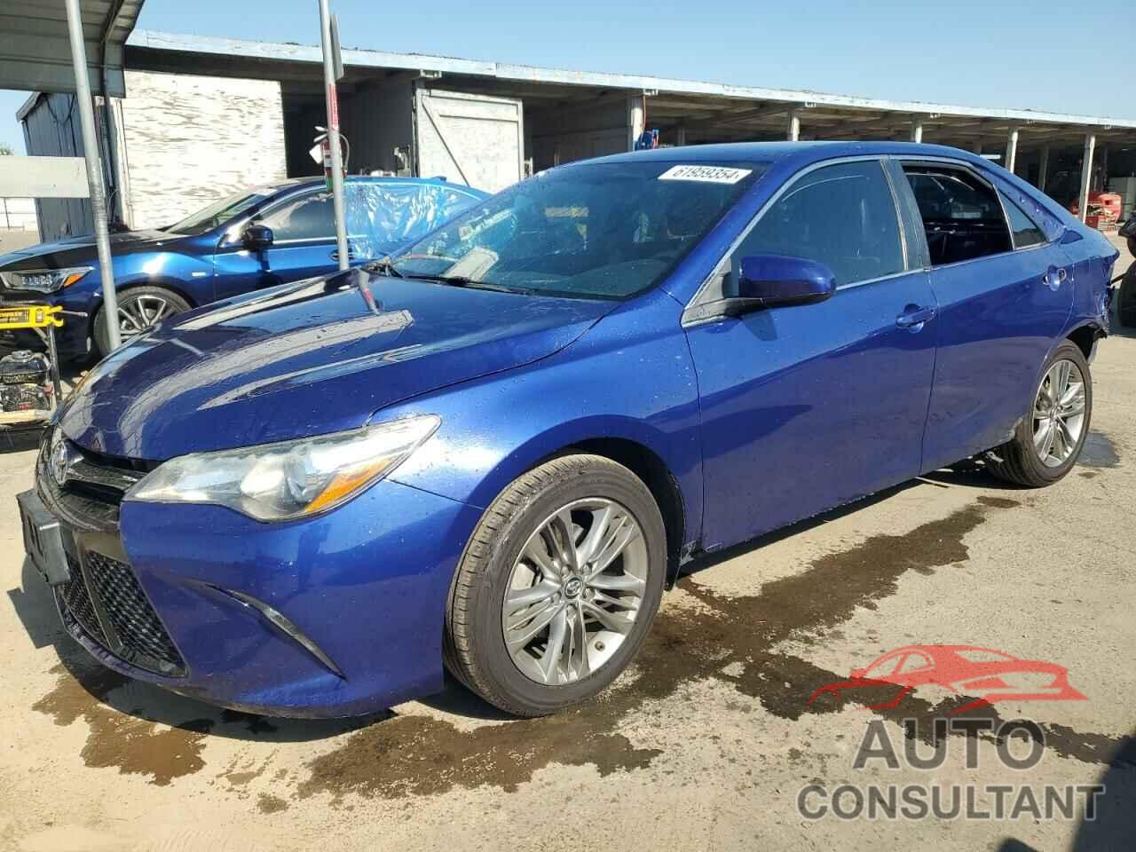 TOYOTA CAMRY 2016 - 4T1BF1FK5GU577076