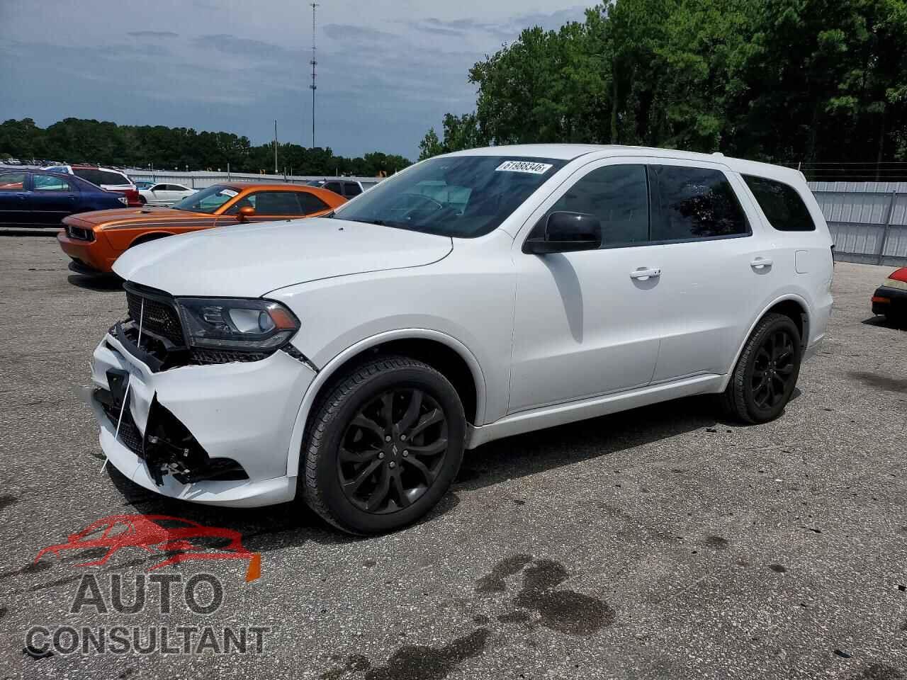DODGE DURANGO 2019 - 1C4RDJDG5KC691486