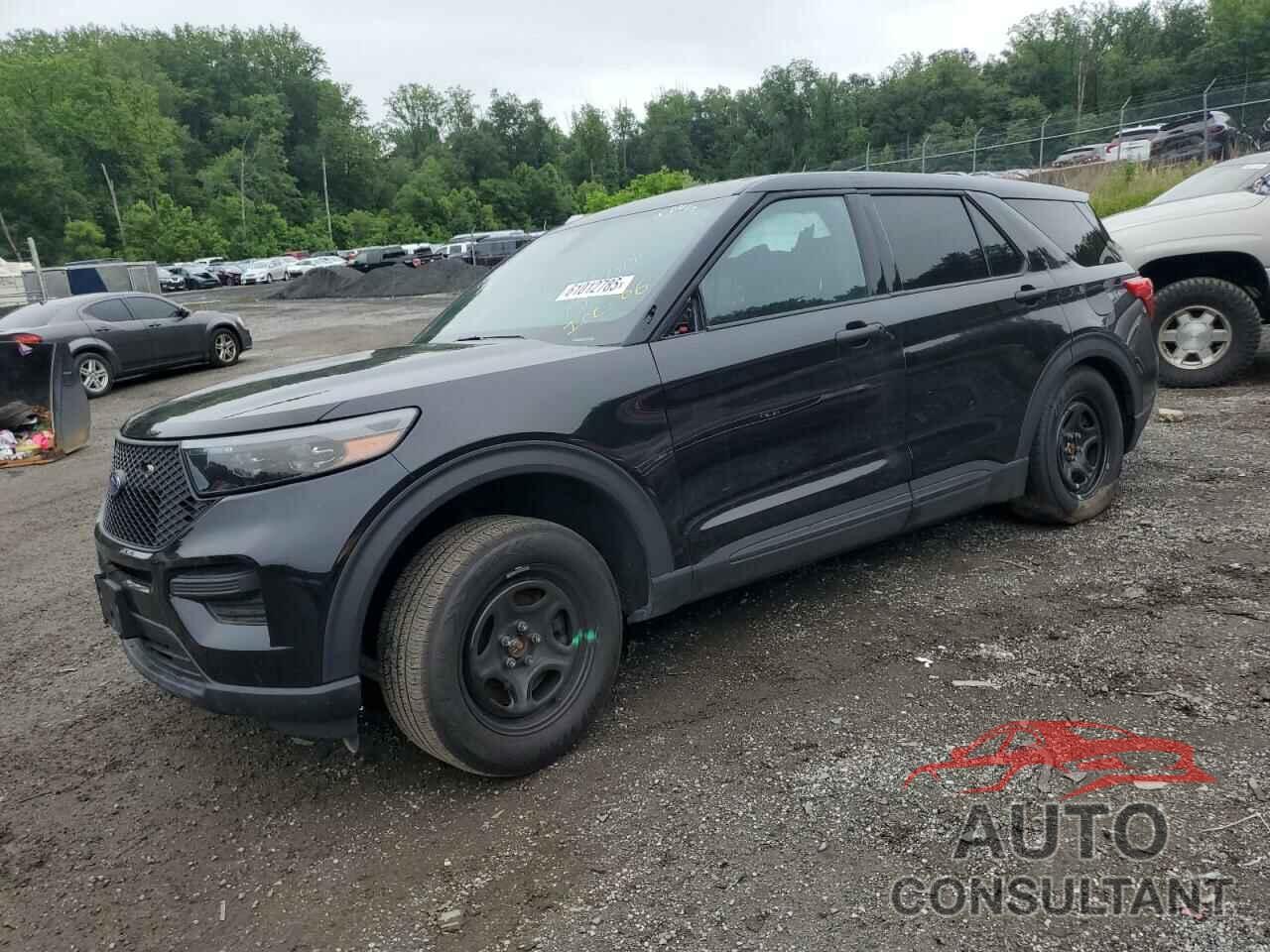 FORD EXPLORER 2023 - 1FM5K8AB9PGB76072