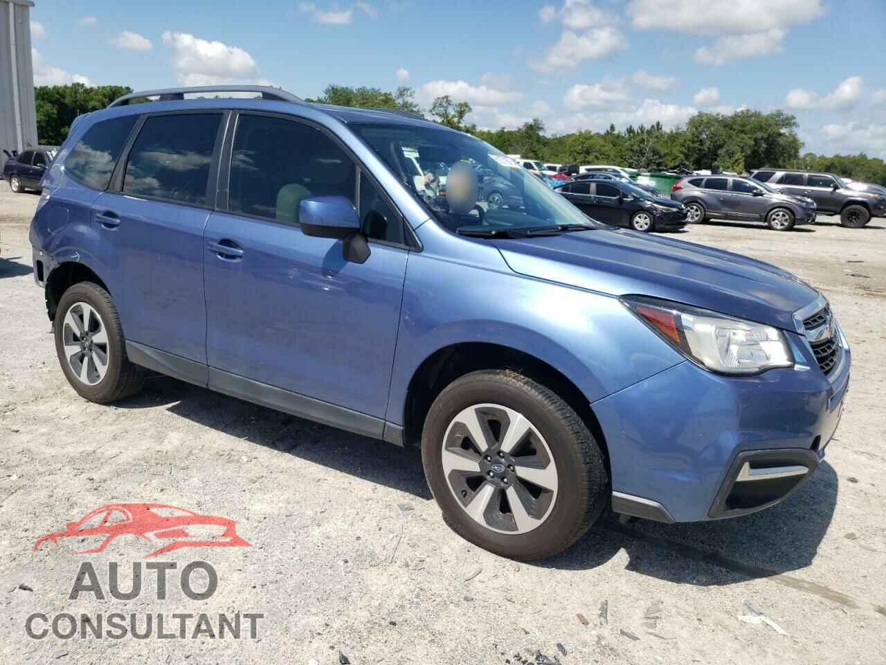 SUBARU FORESTER 2017 - JF2SJAEC2HH806032