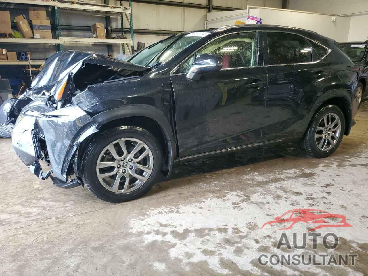 LEXUS NX 2021 - JTJGARDZ1M2260259