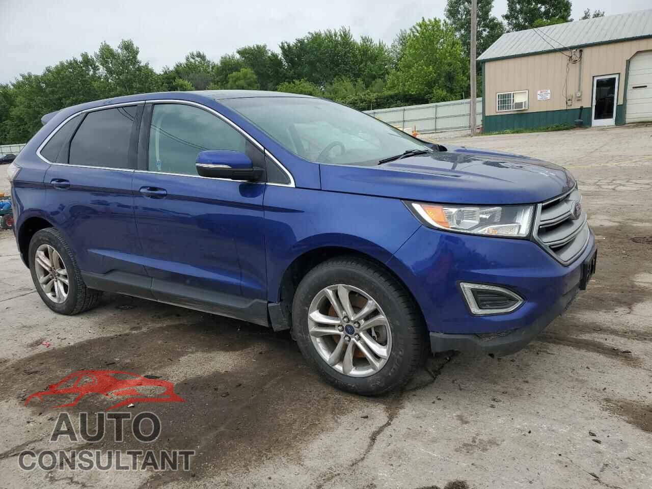 FORD EDGE 2015 - 2FMTK4J82FBB41576