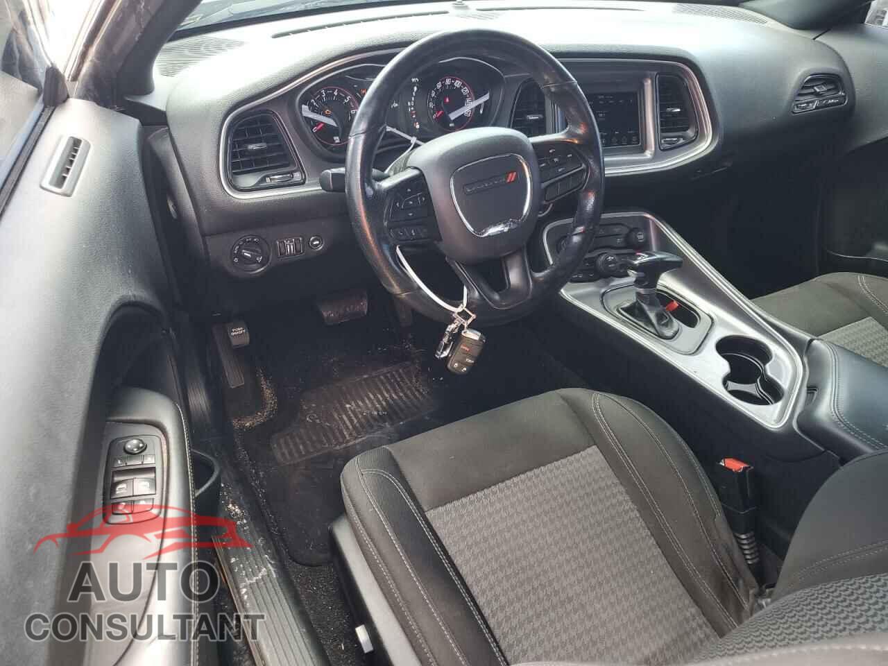 DODGE CHALLENGER 2020 - 2C3CDZAG4LH113262
