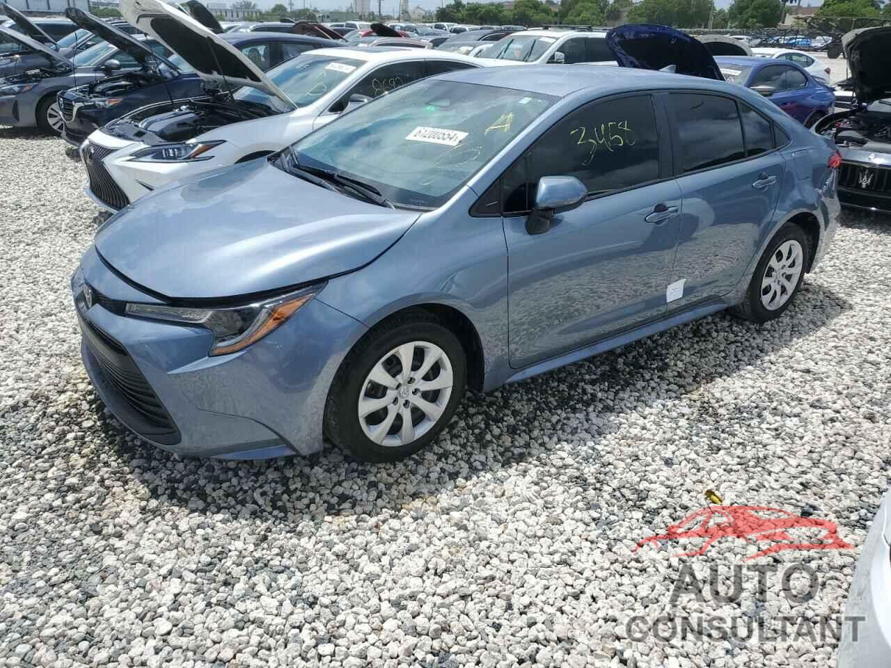 TOYOTA COROLLA 2024 - 5YFB4MDE1RP108897