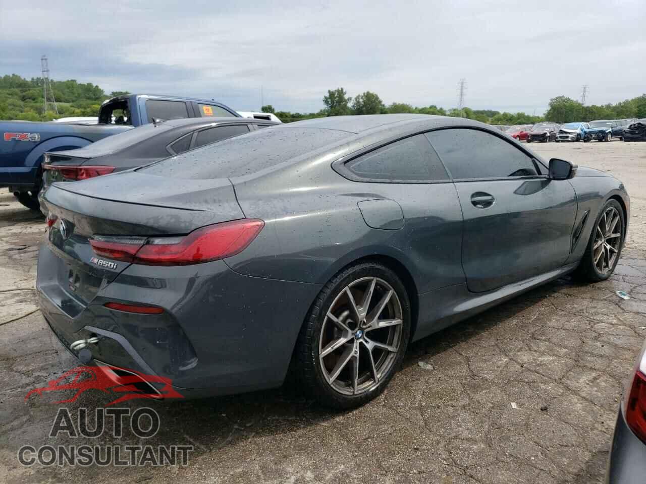 BMW M8 2019 - WBABC4C51KBU96543