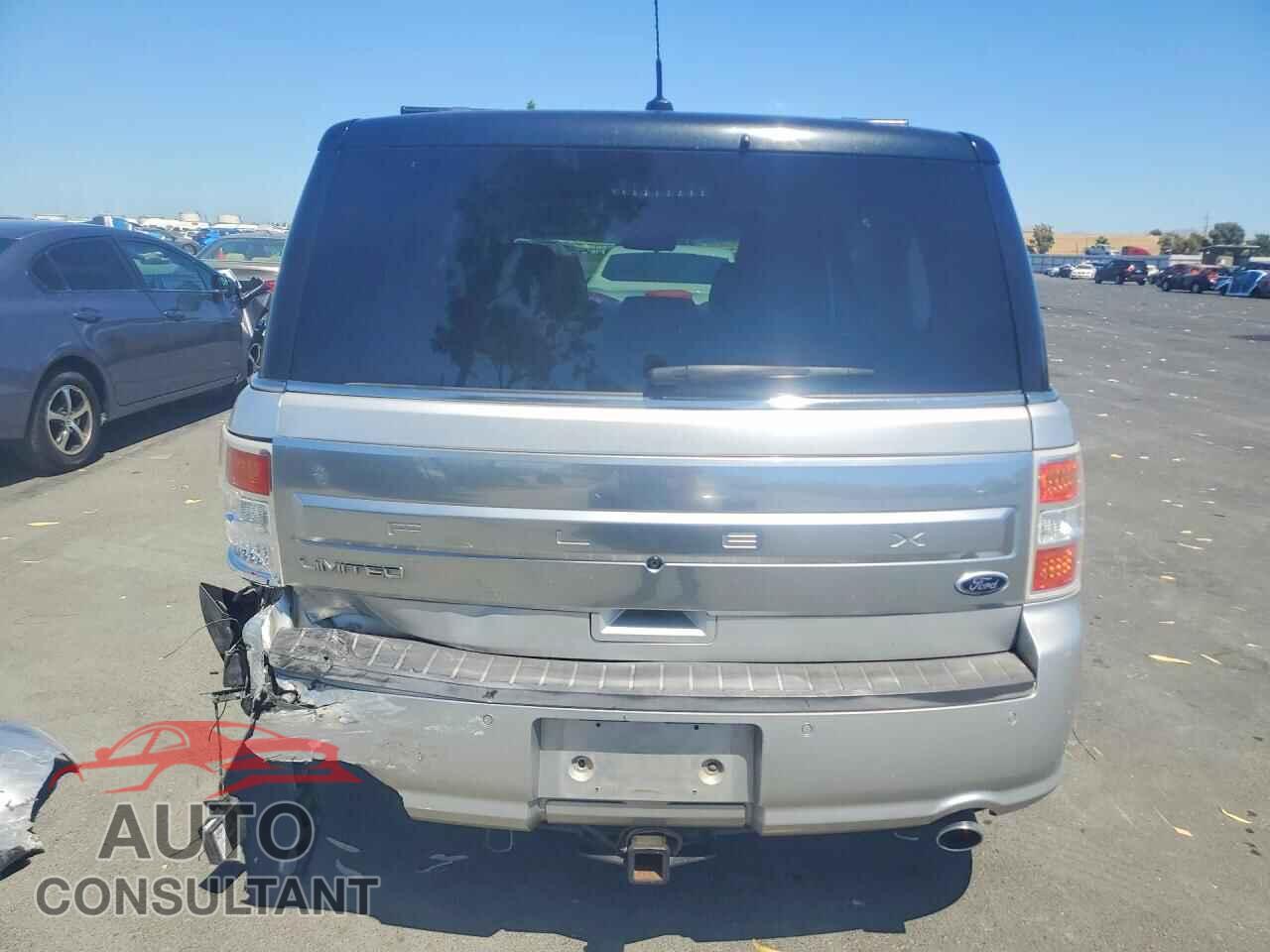 FORD FLEX 2013 - 2FMGK5D86DBD03337