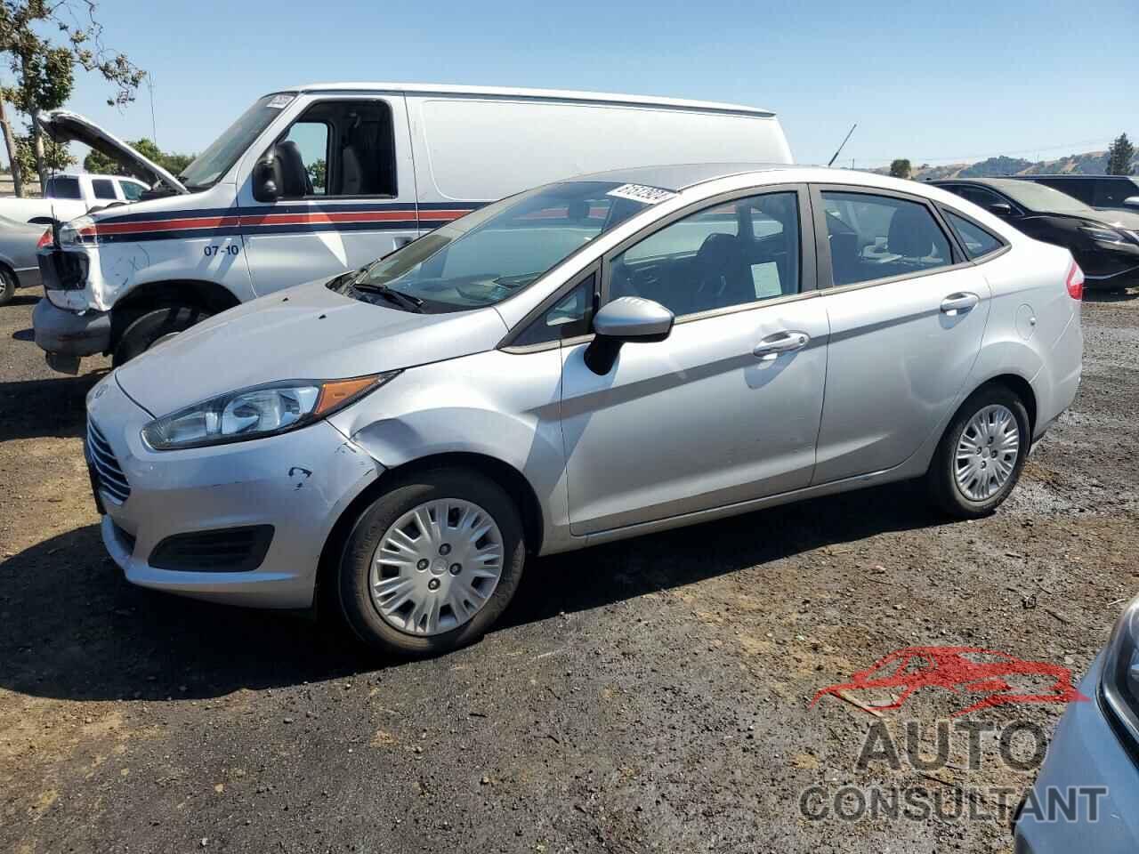 FORD FIESTA 2019 - 3FADP4AJXKM105145