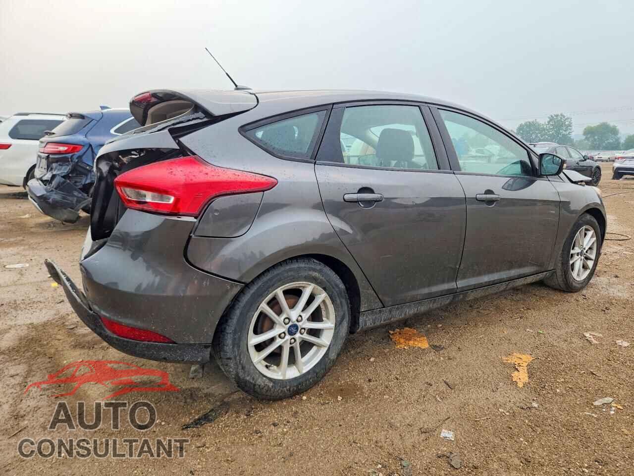FORD FOCUS 2016 - 1FADP3K25GL283314