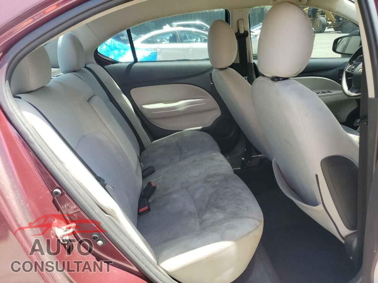 MITSUBISHI MIRAGE 2019 - ML32F3FJ7KHF07092