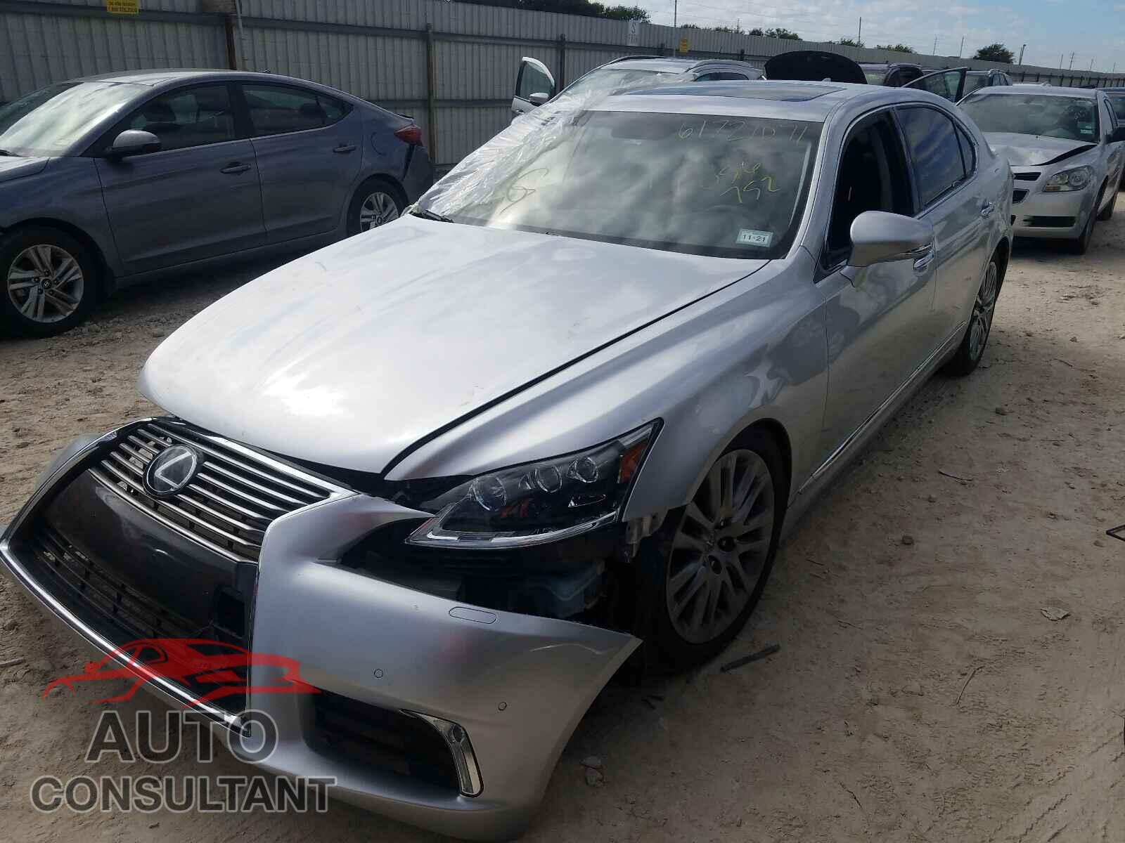 LEXUS LS460 2016 - JTHGL5EF1G5056752