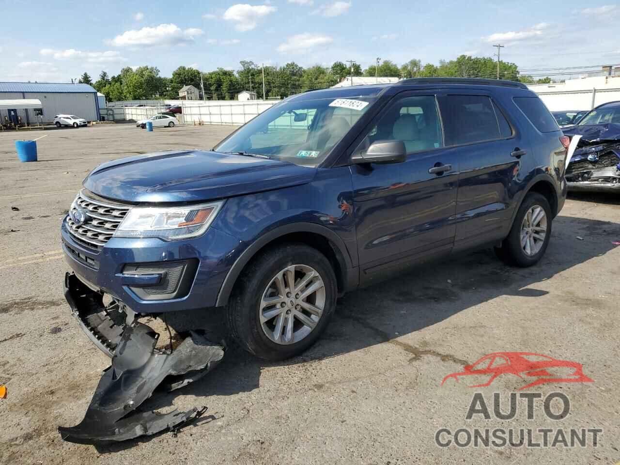 FORD EXPLORER 2016 - 1FM5K8B81GGA49948