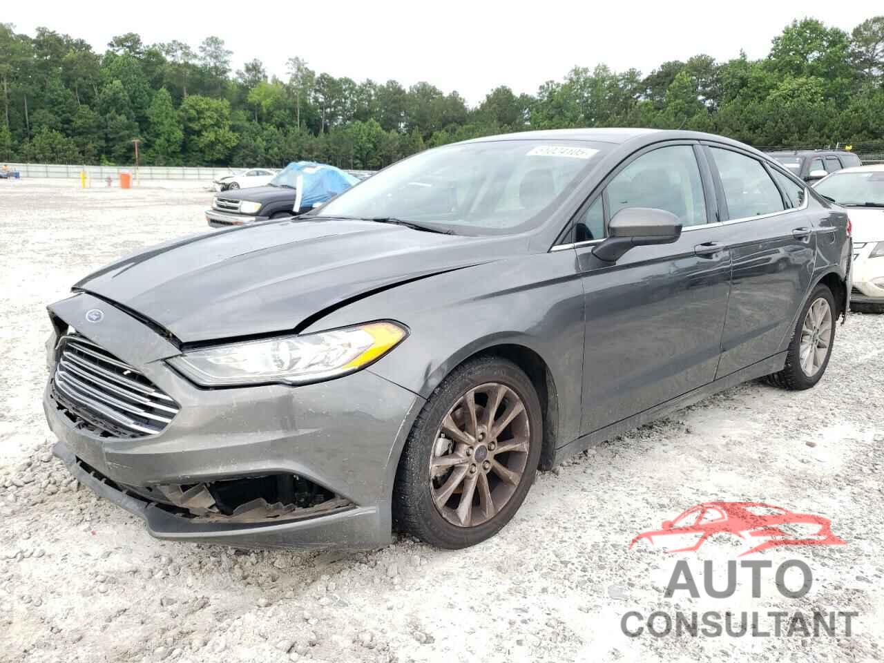 FORD FUSION 2017 - 3FA6P0H72HR369693
